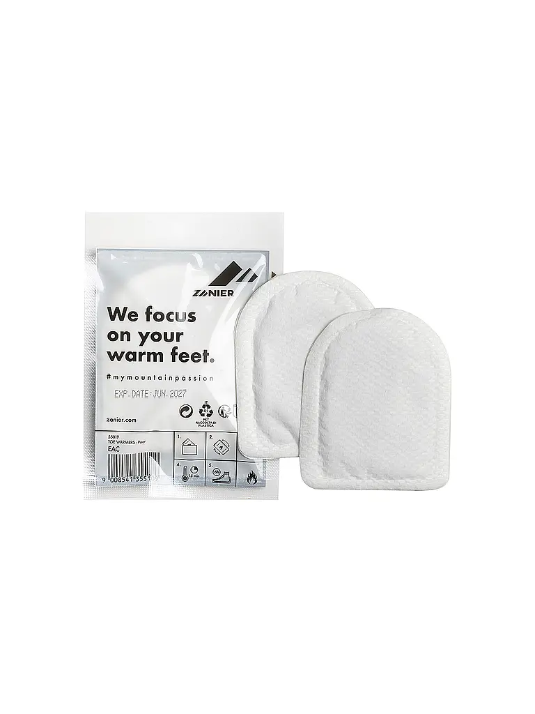 ZANIER | Calentadores de dedos |