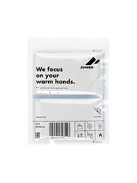 ZANIER | Calentadores de manos | Blanco