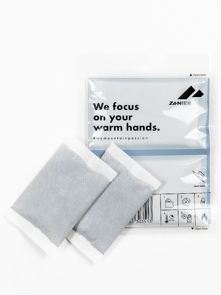 ZANIER | Calentadores de manos |