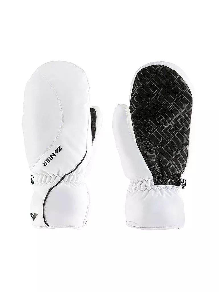 ZANIER | Damen Skifauster Seefeld.STX | Blanco