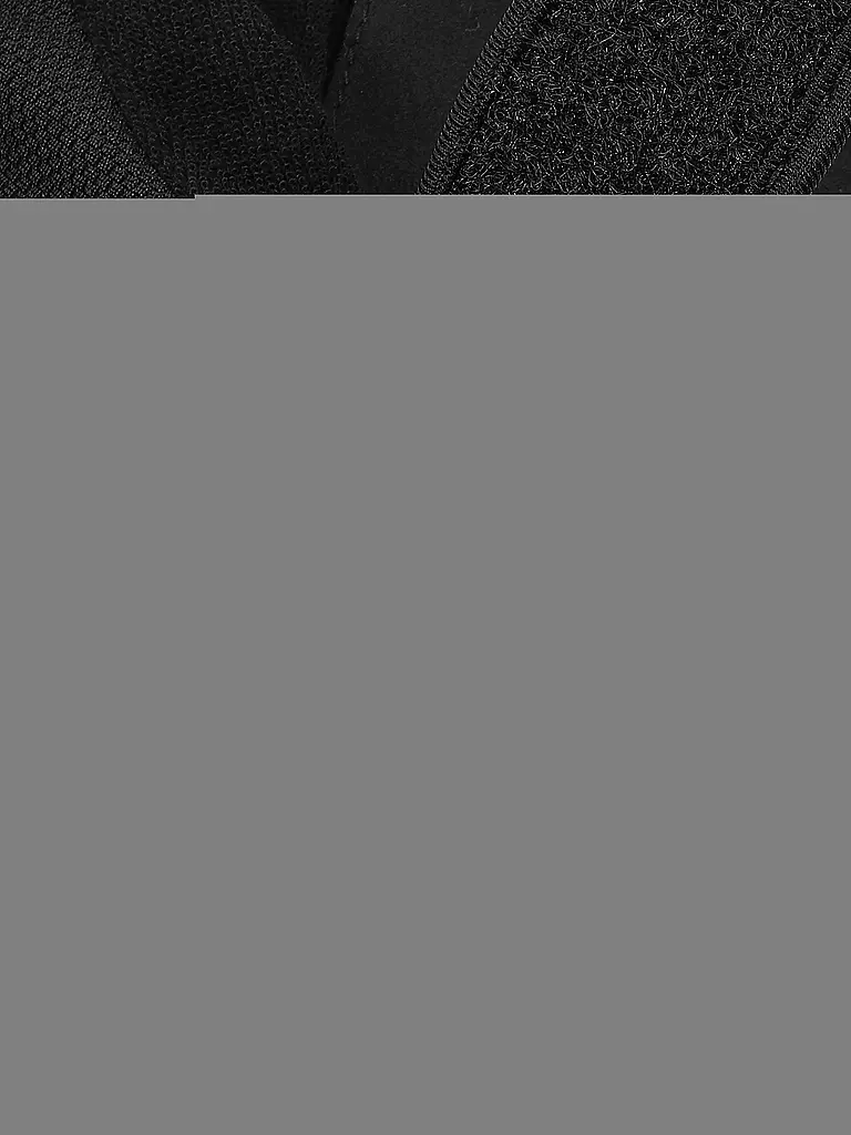 ZANIER | Guantes de escalada elásticos Rofan | Negro