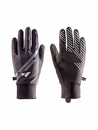 ZANIER | Guantes de esquí de fondo para hombre Nordic.zb | Negro