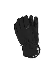 ZANIER | Guantes de esquí GTX para mujer | Negro