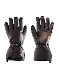 ZANIER | Guantes de esquí Heat.STX para hombre | Negro