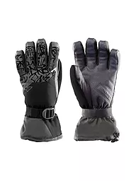 ZANIER | Guantes de esquí para hombre Gap.STX | Negro
