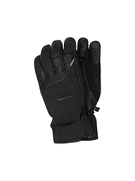 ZANIER | Guantes de esquí para hombre Guide.STX | Negro