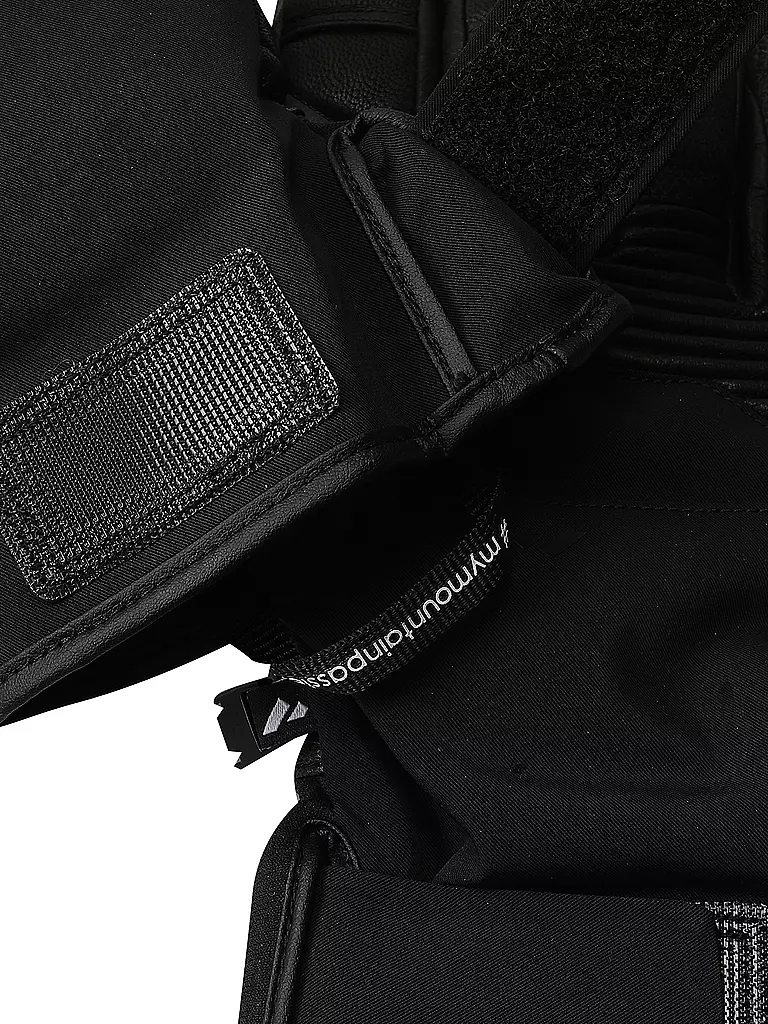 ZANIER | Guantes de esquí para hombre Guide.STX |