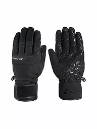 ZANIER | Guantes de esquí para hombre Park-STX | Negro