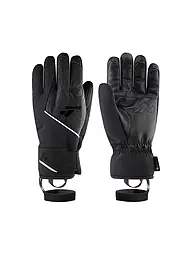 ZANIER | Guantes de esquí para hombre Planai.GTX | Negro