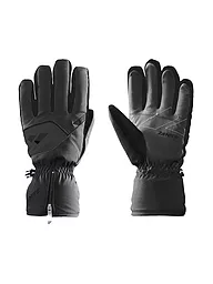 ZANIER | Guantes de esquí para hombre Reith.STX | Negro