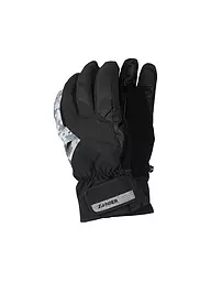 ZANIER | Guantes de esquí para hombre Saalbach GTX | Negro