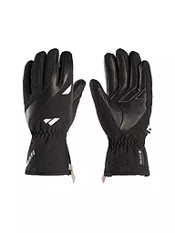 ZANIER | Guantes de esquí para mujer Aurach GTX | Negro