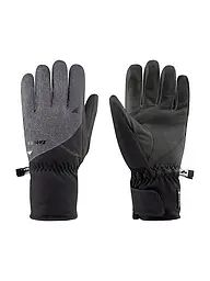 ZANIER | Guantes de esquí para mujer KAPRUN.GTX | Gris