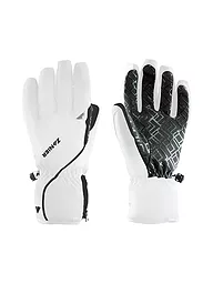 ZANIER | Guantes de esquí para mujer Seefeld.STX | Blanco