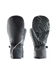ZANIER | Manoplas de esquí para mujer Seefeld.STX | Negro