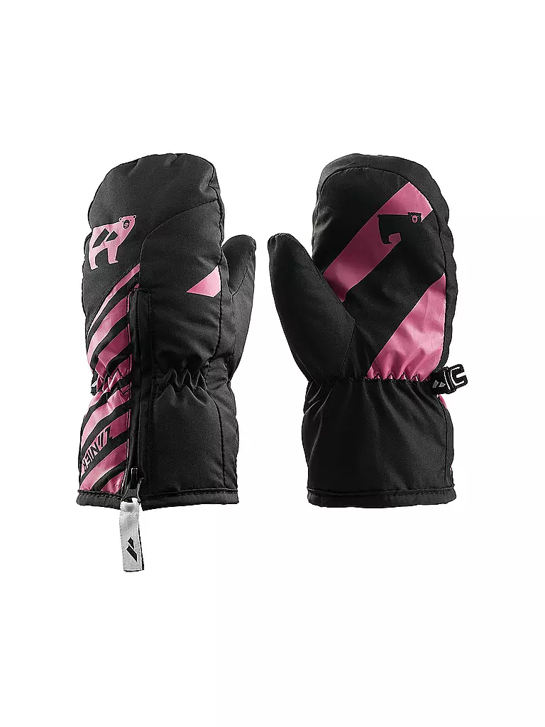 ZANIER | Manoplas de esquí para niña | Baya