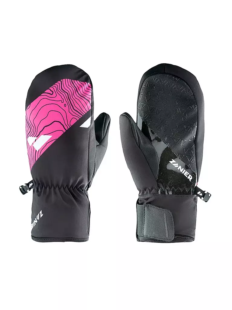 ZANIER | Manoplas de esquí para niños Sillian.STX | Baya