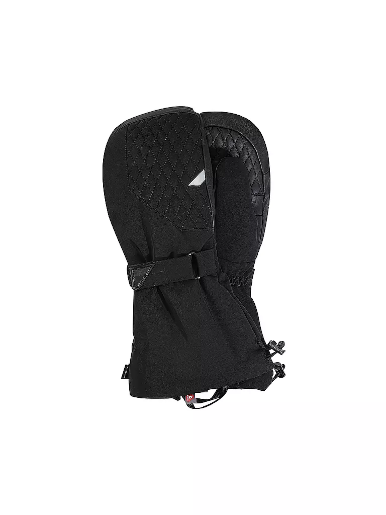 ZANIER | Manoplas de esquí Tamsweg para hombre | Negro