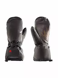 ZANIER | Manoplas de mujer Hot.stx con calefacción | Negro