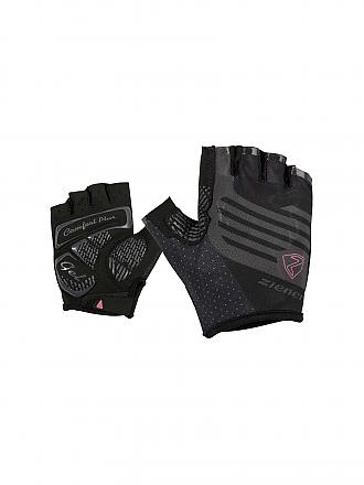ZIENER | Guantes de ciclismo para mujer Clarete SUN SELECT®