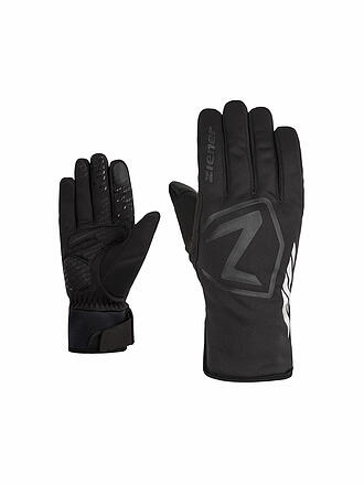 ZIENER | Guantes de ciclismo de invierno DAQUA AS® TOUCH