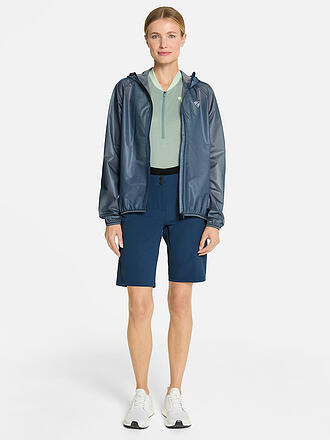 ZIENER | Chaqueta de lluvia para mujer Natina con capucha