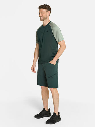 ZIENER | Pantalones cortos de ciclismo para hombre Nelat X-Function