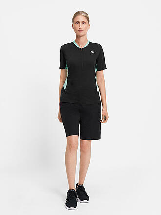ZIENER | Pantalón corto de ciclismo para mujer Nilsa X-Function