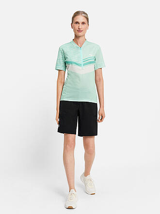 ZIENER | Pantalones cortos de ciclismo para mujer Nakoa X-Function
