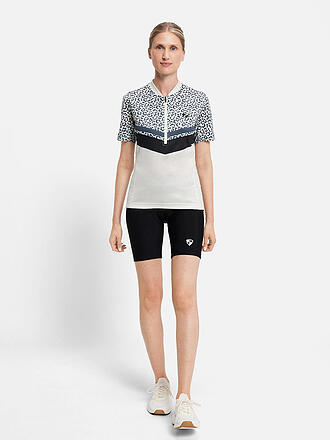 ZIENER | Culotte de ciclismo para mujer Nilea X-Function Bund