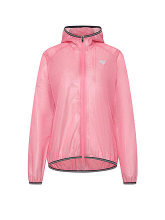 ZIENER | Chaqueta de lluvia para mujer Natina Hoodie