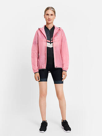 ZIENER | Chaqueta de lluvia para mujer Natina Hoodie