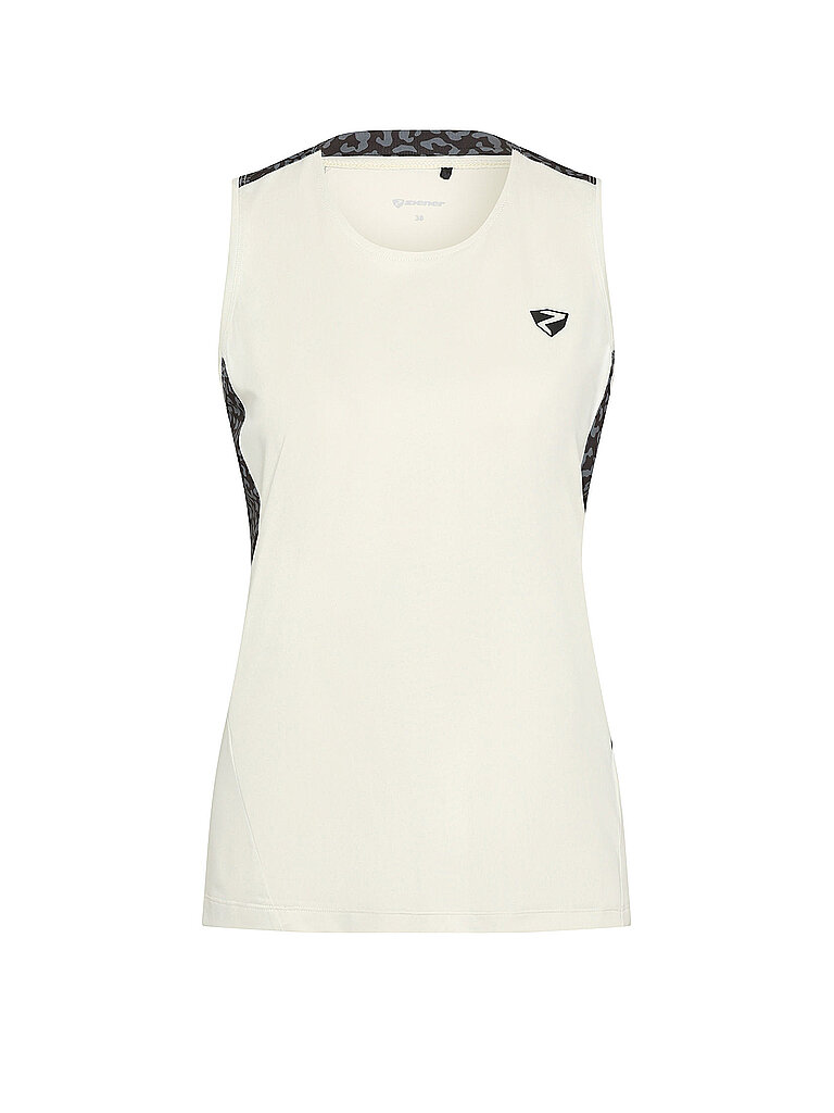 Maillot de ciclismo para mujer Narzissa blanco 44