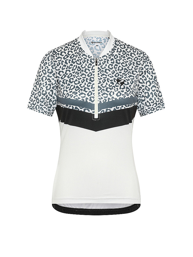 Maillot de ciclismo para mujer Naladia blanco 44