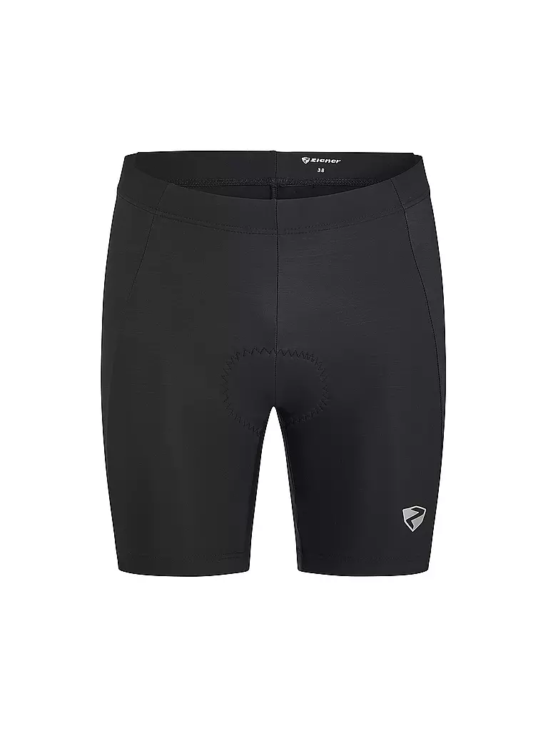 ZIENER | Culote de ciclismo para mujer Niara X-Function | Negro