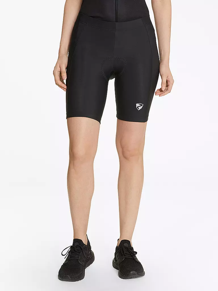 ZIENER | Culote de ciclismo para mujer Niara X-Function | Negro
