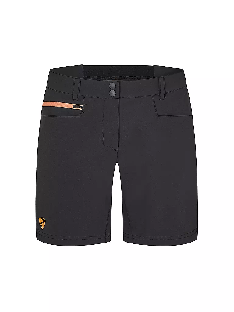 ZIENER | Damen Radshort Neja X-Funktion | Negro