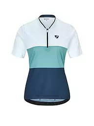 ZIENER | Damen Radtrikot Nagita HZ | Multicolor