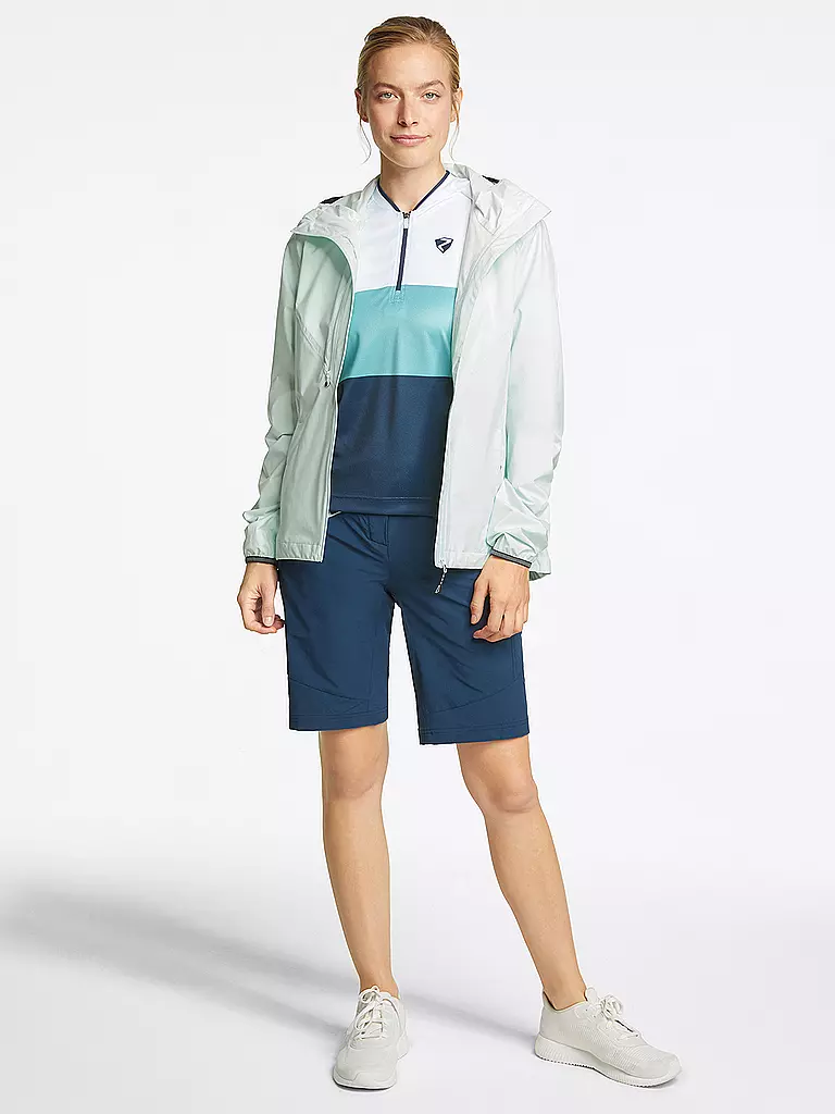 ZIENER | Damen Radtrikot Nagita HZ | Multicolor