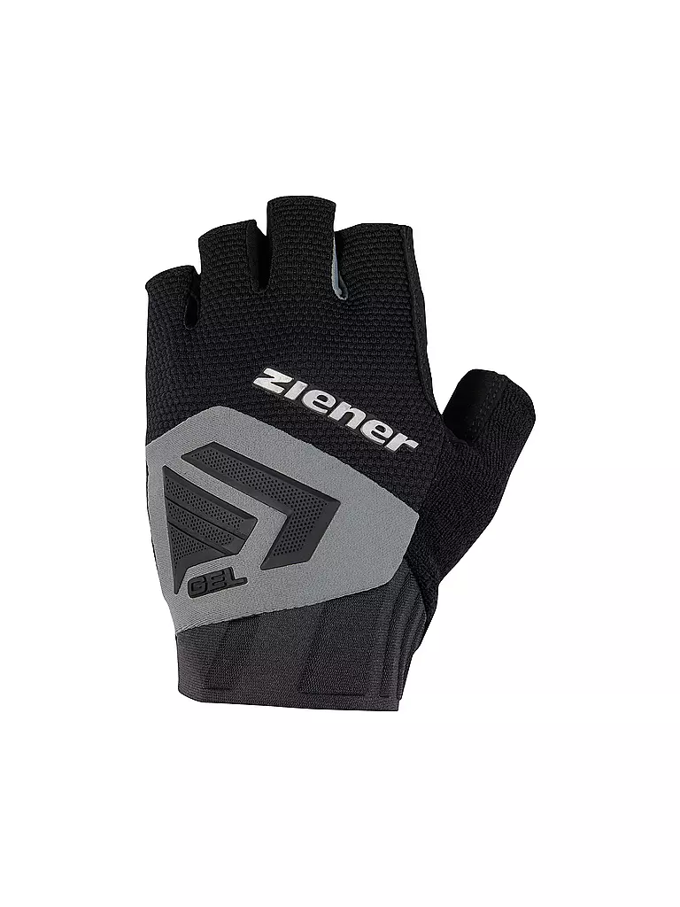 ZIENER | Guantes de ciclismo Curdin para hombre | Negro