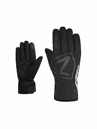 ZIENER | Guantes de ciclismo de invierno DAQUA AS® TOUCH | Negro