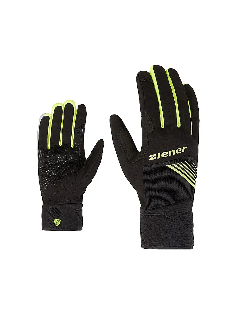 ZIENER | Guantes de ciclismo de invierno DIRICH-Z WS TOUCH |