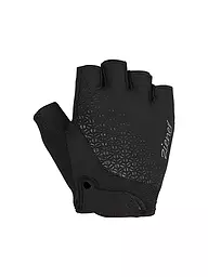 ZIENER | Guantes de ciclismo para mujer Cadja Gel | Negro