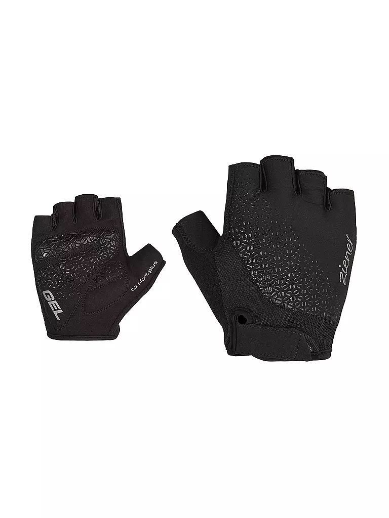ZIENER | Guantes de ciclismo para mujer Cadja Gel |