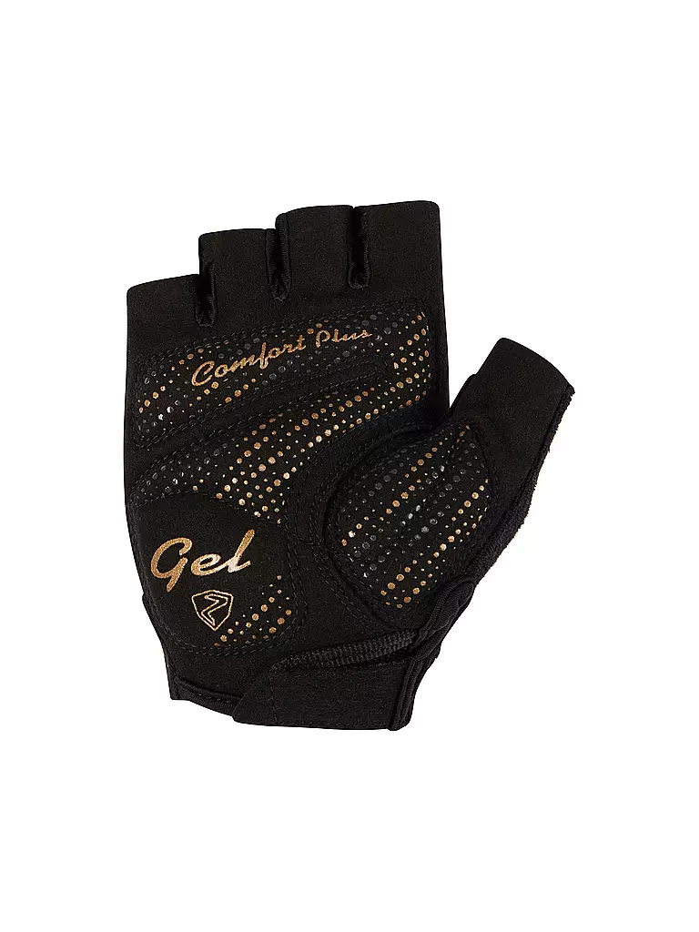 ZIENER | Guantes de ciclismo para mujer Crissi Gel |