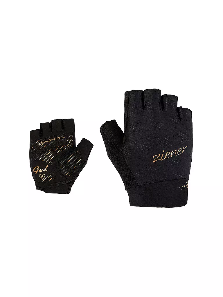 ZIENER | Guantes de ciclismo para mujer Crissi Gel |