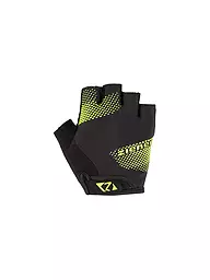 ZIENER | Guantes de ciclismo para niños Casmiro | Negro