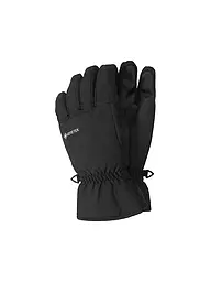ZIENER | Guantes de esquí Gore-Tex para niños | Negro