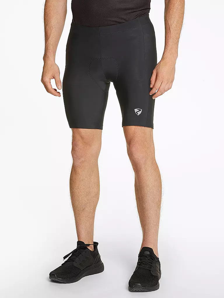 ZIENER | Herren Radhose Nekis X-Function | Negro