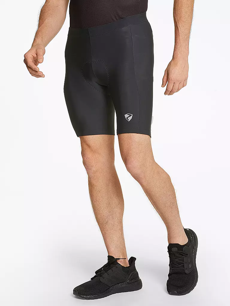 ZIENER | Herren Radhose Nekis X-Function | Negro